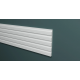 Декоративная панель Decor Dizayn DD904 3000  Полистирол 3000*150*10 мм