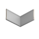 Наличник Ultrawood N 0008 ЛДФ 2440*80*10 мм