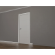 Плинтус Decor Dizayn DD709 Полистирол 2000*100*13 мм